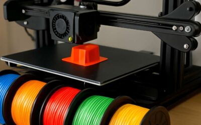 Boost your outputs with the 3d printer material: stronger, lighter, faster