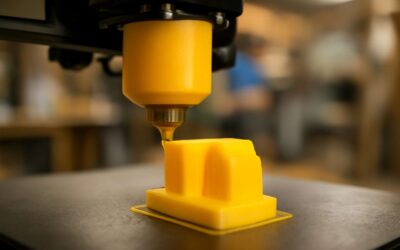 3d printer yellow: unleash vibrant, glossy finishes for standout prints every time.