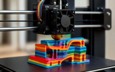Revolutionizing design: 3d printing technology reshapes how we create.