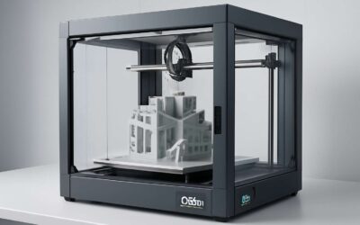 Supercharge DIY with the 3d printer 600mm: massive capabilities in a compact package