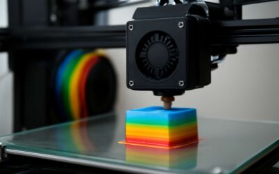 3d printer is a type of technology powering custom parts and rapid prototyping.