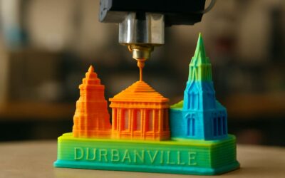 3d printing durbanville: Local enthusiasts unleash custom creations.