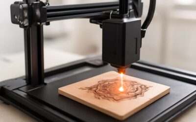Master your craft with laser engraving with 3d printer for stunning DIY designs