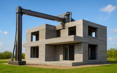 3d printing house: Build your future with fast, affordable homes