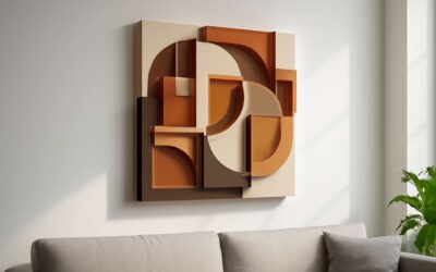 Stunning 3d printing wall art to elevate every modern space.